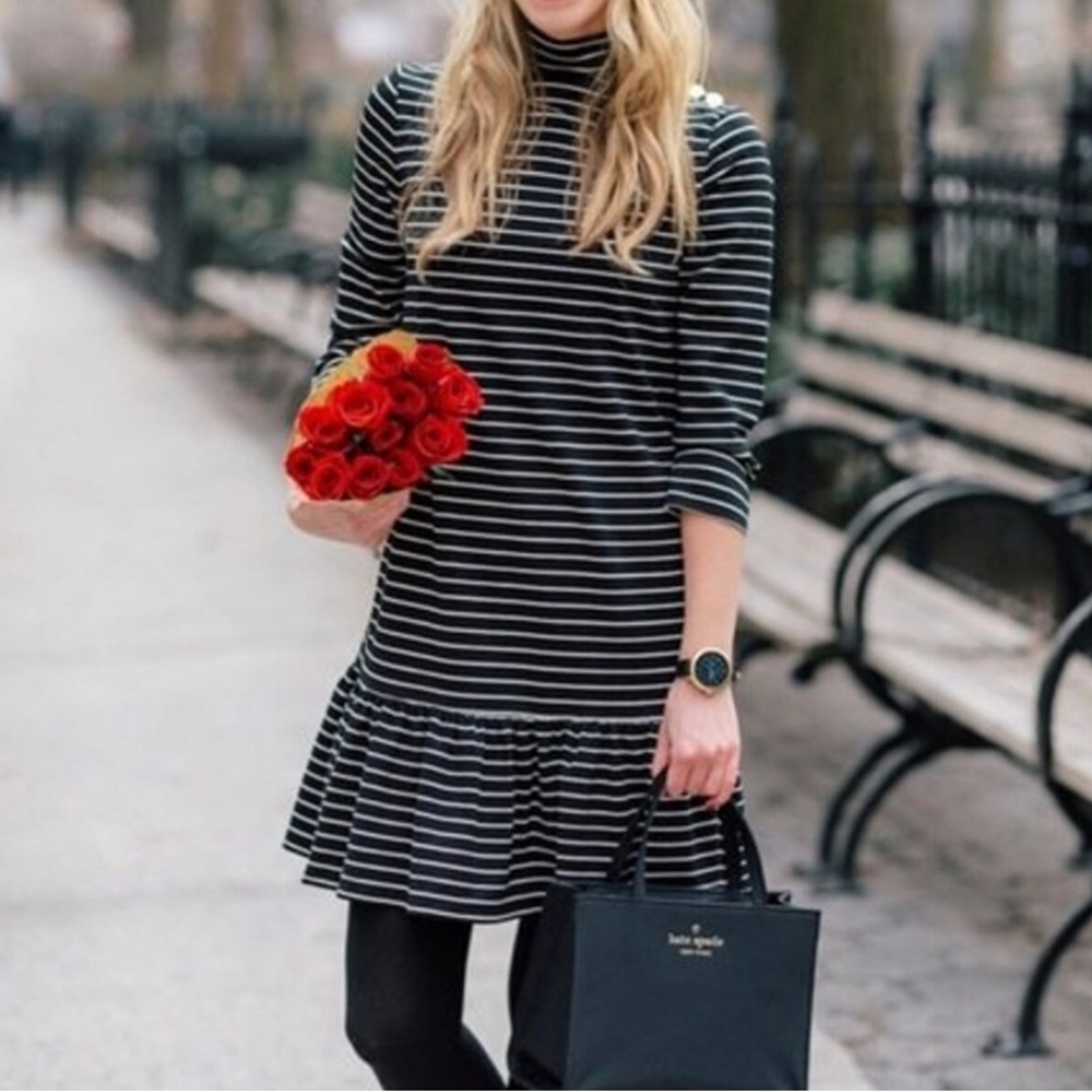 Kate Spade striped dress